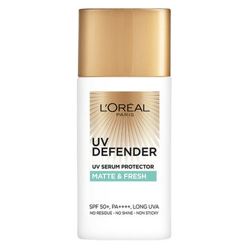 L'Oreal Sunscreen Light, Oil Control, Smooth Skin 50ml